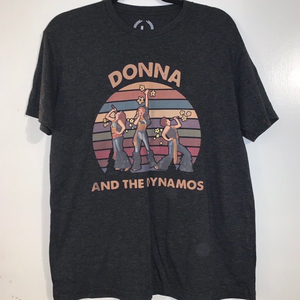 Mamma Mia Shirt